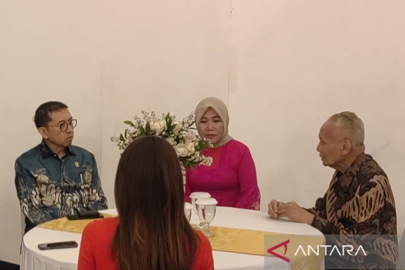 Fadli Zon bilang “Indonesia ibu kota budaya dunia” bukan hal bombastis