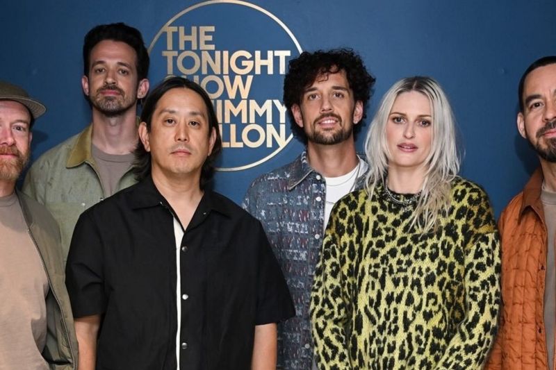 Linkin Park kembali rilis single baru “Over Each Other”