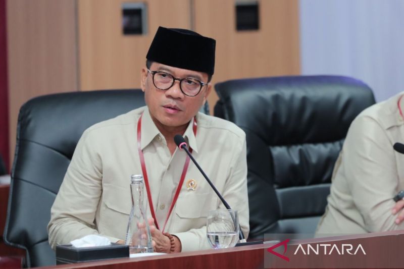 kemendes-pdt-perkuat-kerja-sama-optimalkan-kemajuan-desa