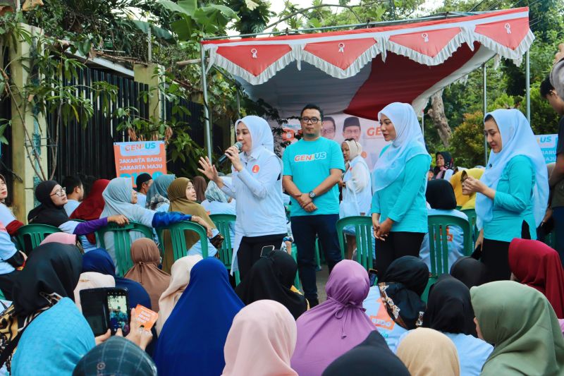 atalia-ajak-warga-jakarta-memilih-cagub-yang-berpengalaman 