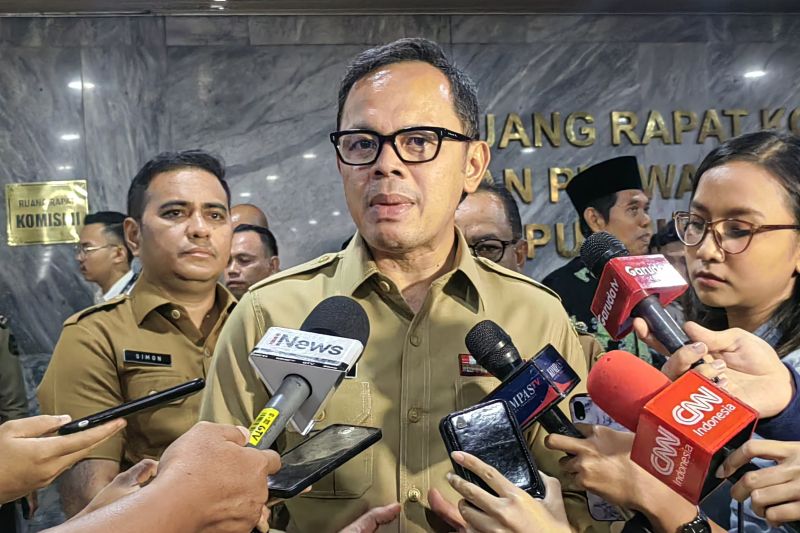 Wamendagri: Ada 14 penjabat kepala daerah yang akan diganti