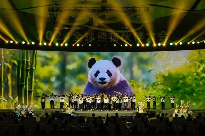 global-panda-partners-upayakan-koeksistensi-harmonis-manusia-alam