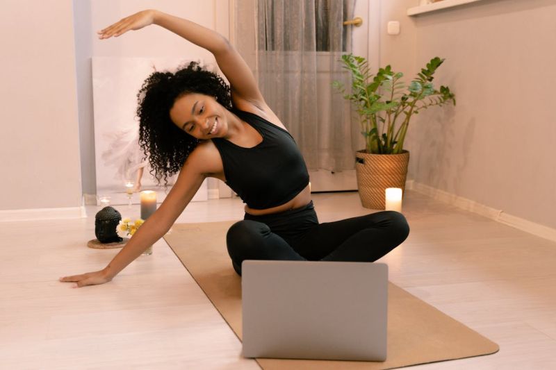 Manfaat yoga untuk kesehatan tubuh dan mental
