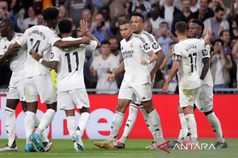 Butragueno ingin Real Madrid raih gelar Piala Dunia Antarklub 2025