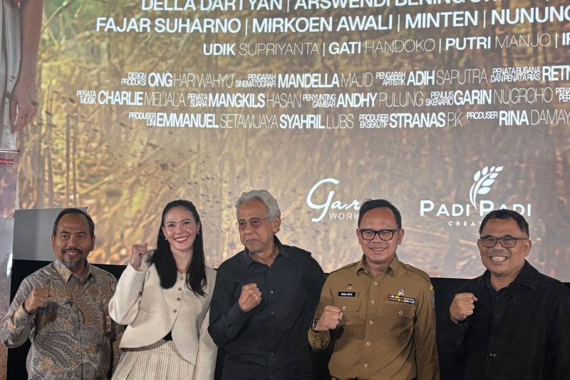 Stranas PK – Garin Nugroho rilis film untuk rayakan Hari Antikorupsi