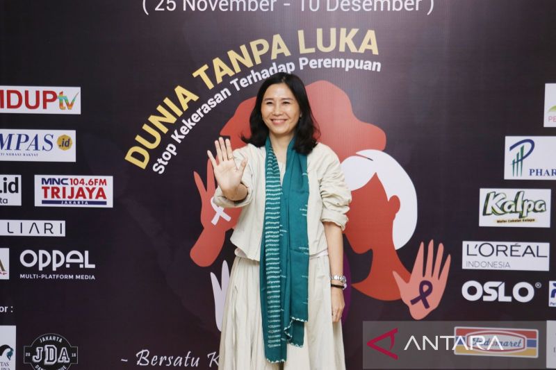 Veronica Tan: Perempuan harus berdaya agar tak jadi korban kekerasan