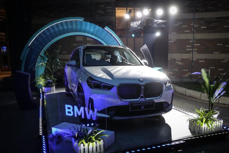 CEO sebut China jadi pendorong inovasi dan “e-mobility” bagi BMW