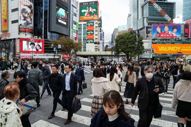 krisis-tenaga-kerja,-65-persen-perusahaan-jepang-rekrut-pekerja-asing