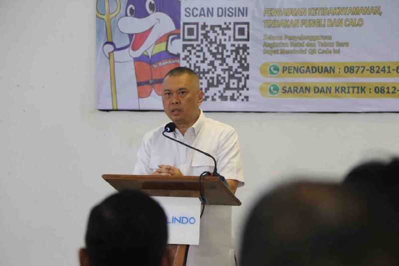 Menhub minta pelaksanaan angkutan akhir tahun jadi pembelajaran