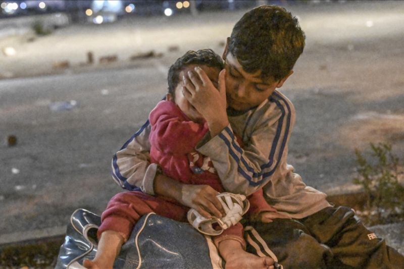 UNICEF: tragis dan mengenaskan ada bayi meninggal kedinginan di Gaza
