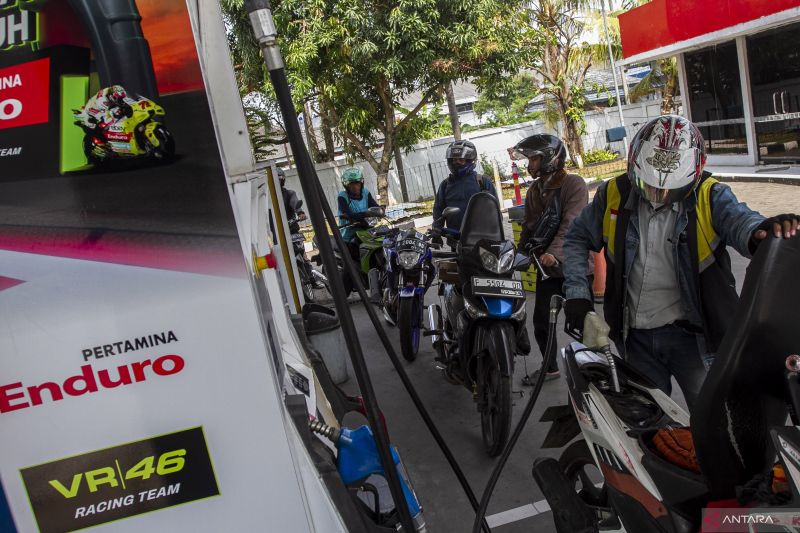 Pertamina sesuaikan harga BBM nonsubsidi pada Januari 2025
