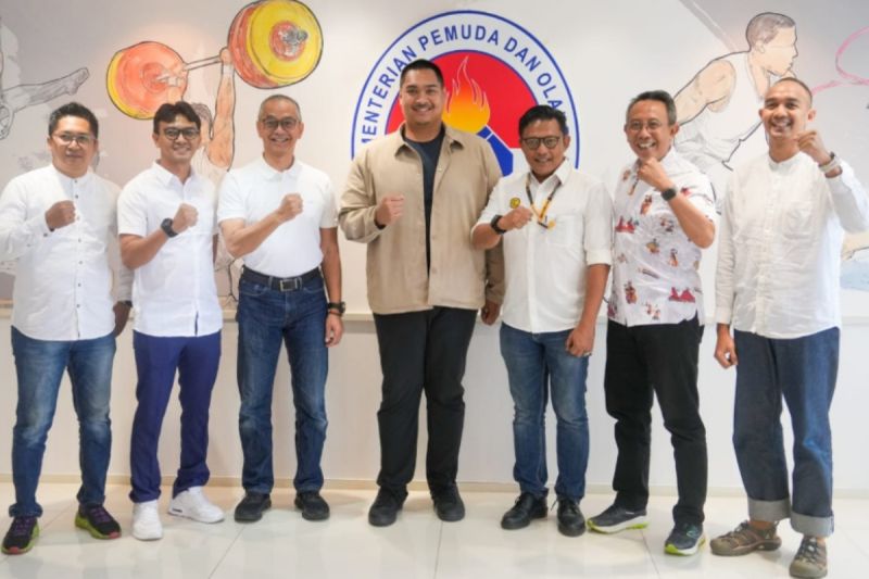 Kemenpora bergerak aktif untuk pengadaan Hari Bersepeda Nasional