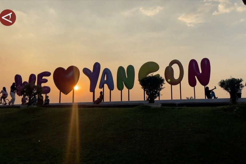 Myanmar umumkan jumlah penduduk sementara hasil sensus 2024 – ANTARA News