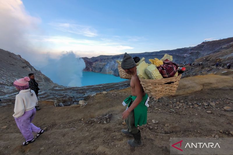 Tingkat keterisian hotel Banyuwangi capai 98 persen pada libur Nataru