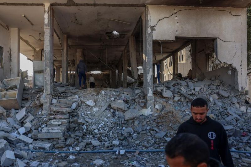 hamas:-perundingan-tak-langsung-dengan-israel-dilanjutkan-di-qatar