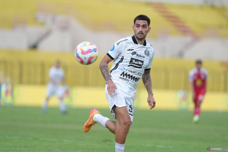 Persija bawa pulang kemenangan 3-2 dari lawatan ke kandang Barito
