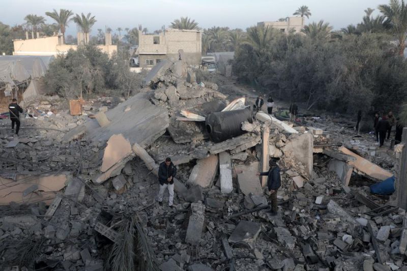 gencatan-senjata,-badan-kemanusiaan-pbb-tingkatkan-bantuan-di-gaza