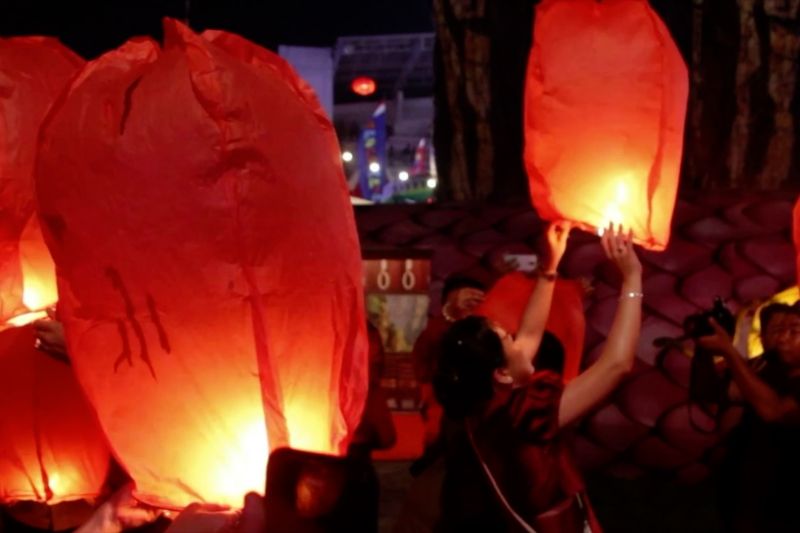 Festival Imlek dan Cap Go Meh Singkawang jadi ajang promosi pariwisata – ANTARA News
