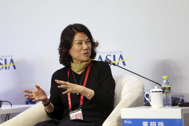 Perempuan tunjukkan peran wirausaha yang kian besar di China