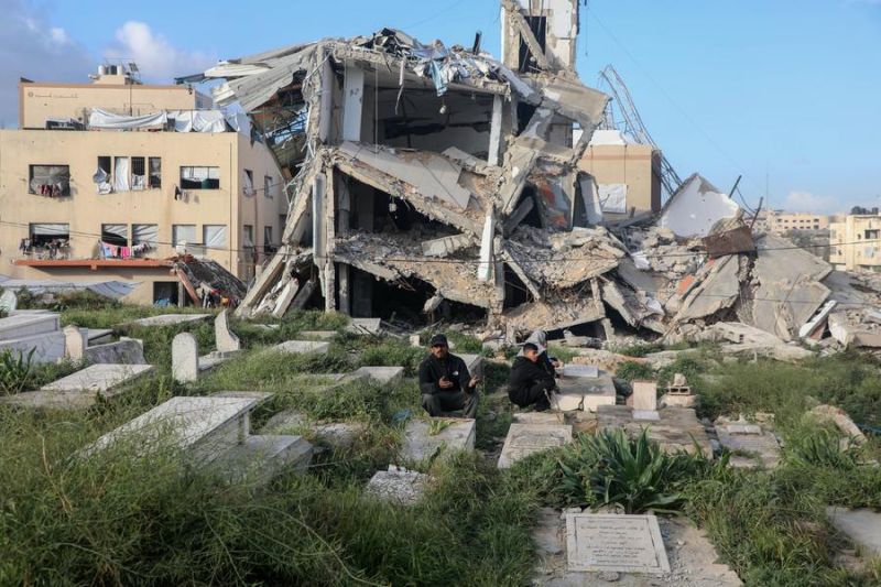 macron-desak-netanyahu-hentikan-serangan-israel-di-gaza