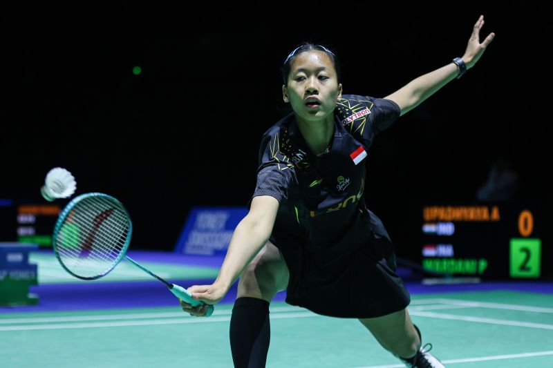 Putri KW puas meski disingkirkan Wang Zhi Yi di BAC 2025