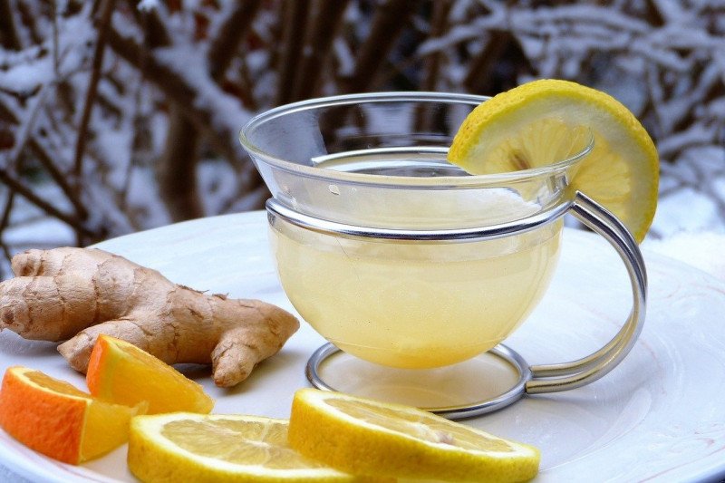 8 makanan terbaik untuk meredakan gejala flu dan batuk