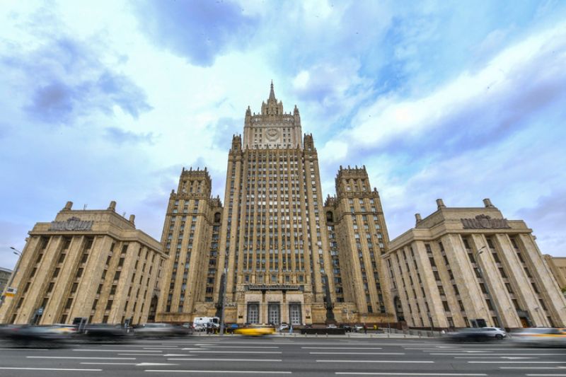 Rusia nyatakan dua diplomat Rumania sebagai persona non grata