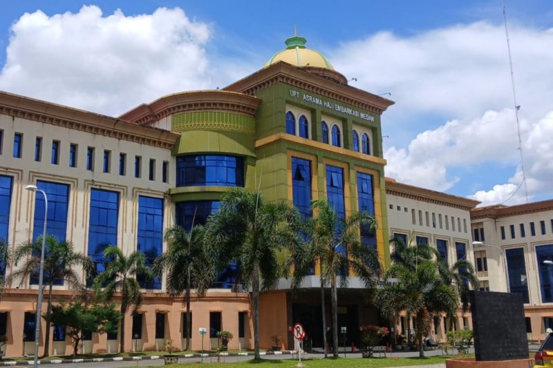 Kemenag kenalkan inovasi baru layanan asrama haji