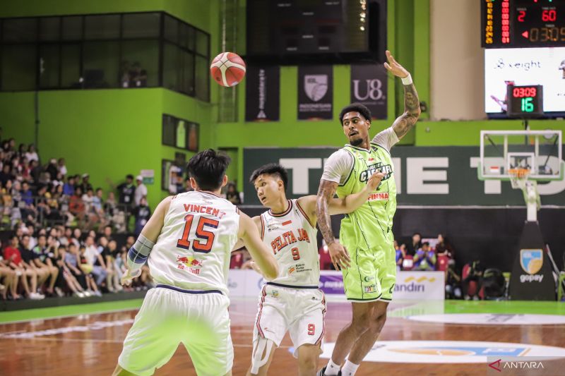 Pelatih sebut strategi dan pelanggaran penyebab Pacific kalah