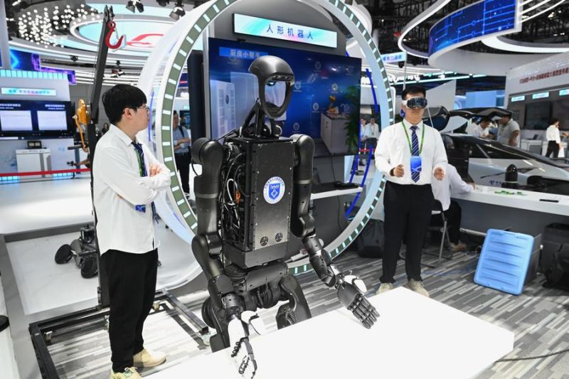 KTT Digital China ke-8 dibuka di Fujian
