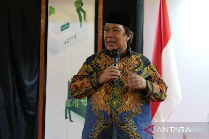 Baznas RI perkuat layanan zakat digital melalui WhatsApp
