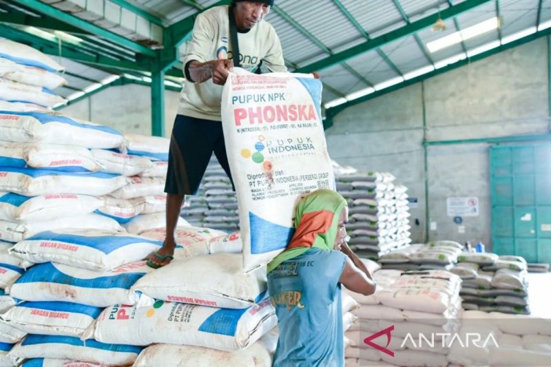 Komisi IV DPR bentuk Panja pengawasan distribusi pupuk bersubsidi
