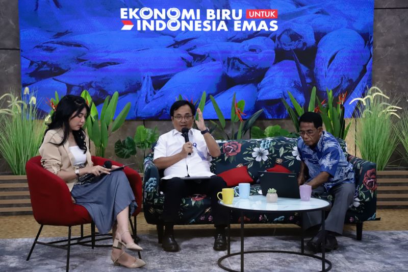 KKP: Organisasi tuna dunia IOTC wajibkan kapal penangkap pakai VMS