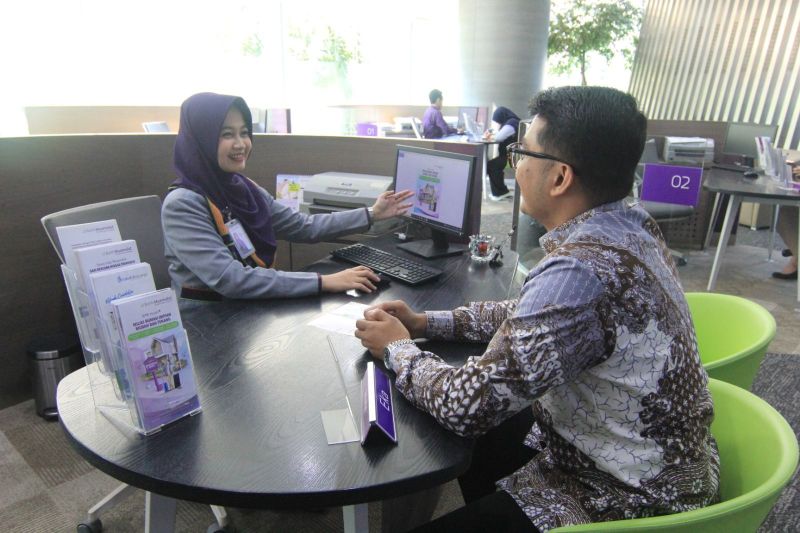 Bank Muamalat catat pembiayaan multiguna naik hingga dua kali lipat