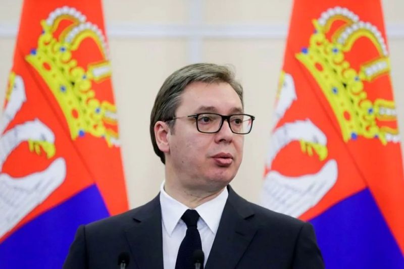 Presiden Serbia nekat hadiri Parade Rusia, Uni Eropa beri peringatan