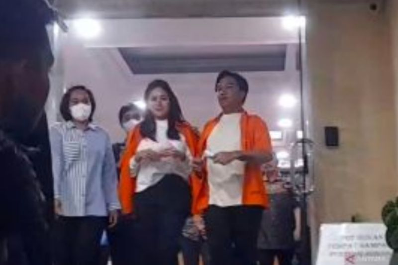Penahanan Nikita Mirzani diperpanjang selama 30 hari ke depan