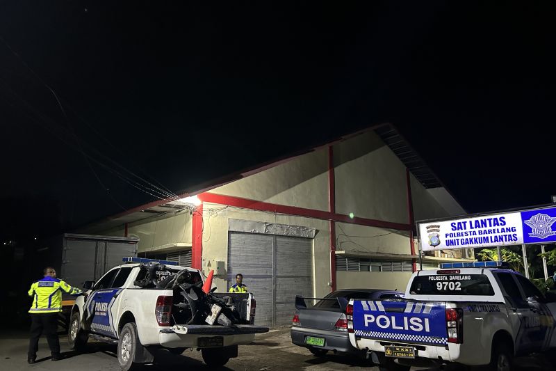 Pengemudi akui rem blong sebabkan kecelakaan di Batam