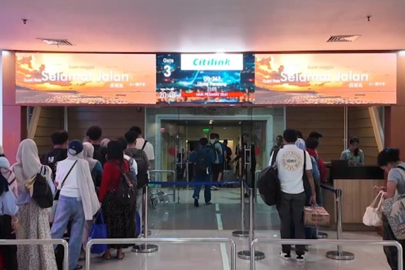 Gangguan listrik Bali, Bandara Ngurah Rai pastikan operasional normal – ANTARA News