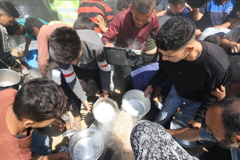 Uni Eropa desak Israel cabut blokade, buka akses bantuan ke Gaza