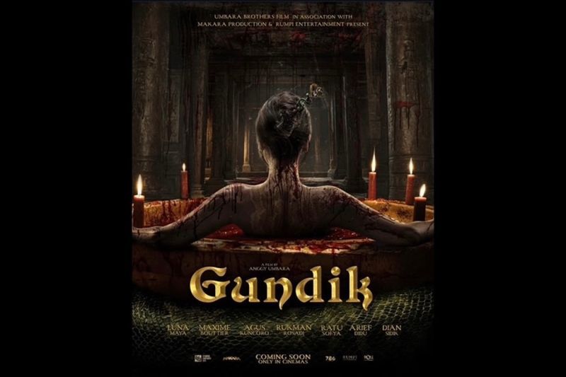 Sinopsis film “Gundik” kisah perampokan jadi mimpi buruk dan mistis