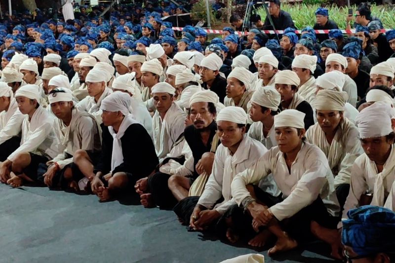 warga-suku-badui-minta-pemprov-banten-sediakan-obat-anti-bisa-ular-–-antara-news