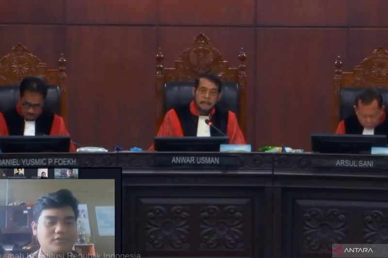 hukum-sepekan,-kpk-panggil-saksi-hingga-putusan-mk