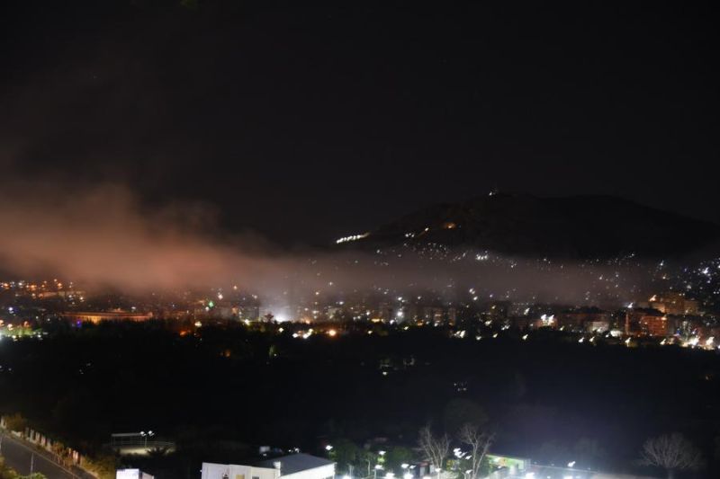 Israel Kerahkan Pasukan di Suriah Selatan dengan Serangan Udara Intens