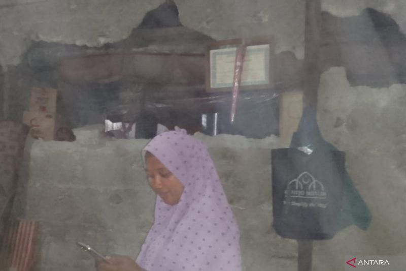 BNPB: Gempa di Pahuwato sebabkan korban luka dan kerusakan rumah