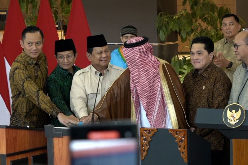 Presiden resmikan terminal khusus haji dan umrah di Bandara Soetta – ANTARA News