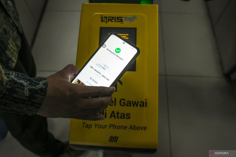 5,99 juta orang gunakan QRIS di Jakarta