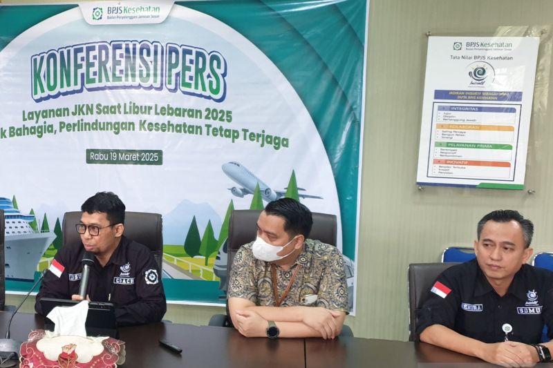 Cakupan kepesertaan JKN di OKI Sumsel sesuai RPJMN