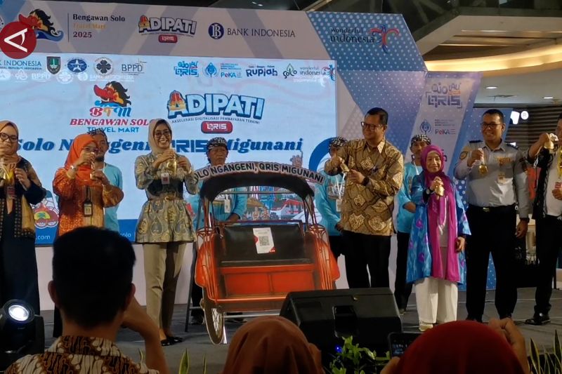 Bengawan Solo Travel Mart 2025 tawarkan ragam destinasi wisata baru – ANTARA News