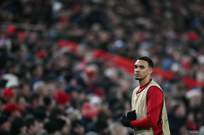 Trent Alexander-Arnold memilih jalan hidup berbeda