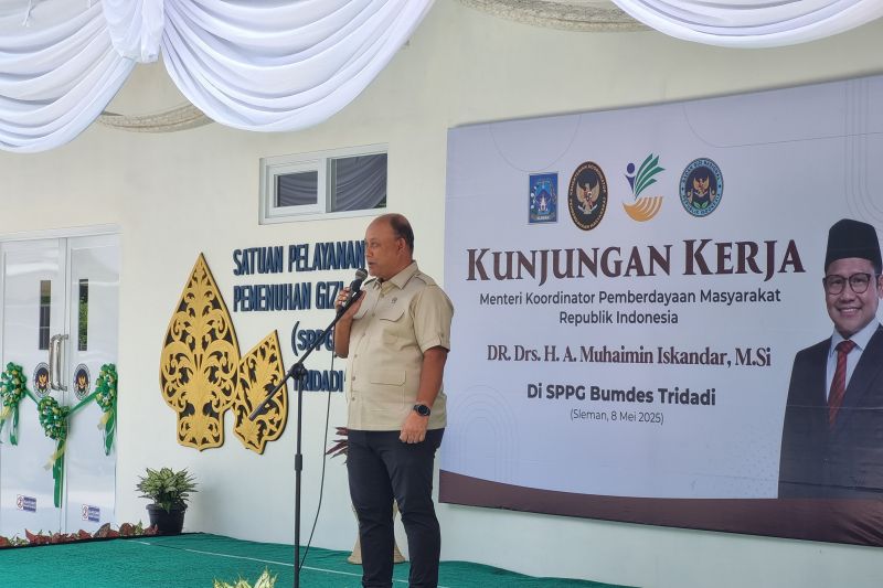 Dorong SPPG di Yogyakarta masif, BGN bakal gelontorkan Rp400 miliar